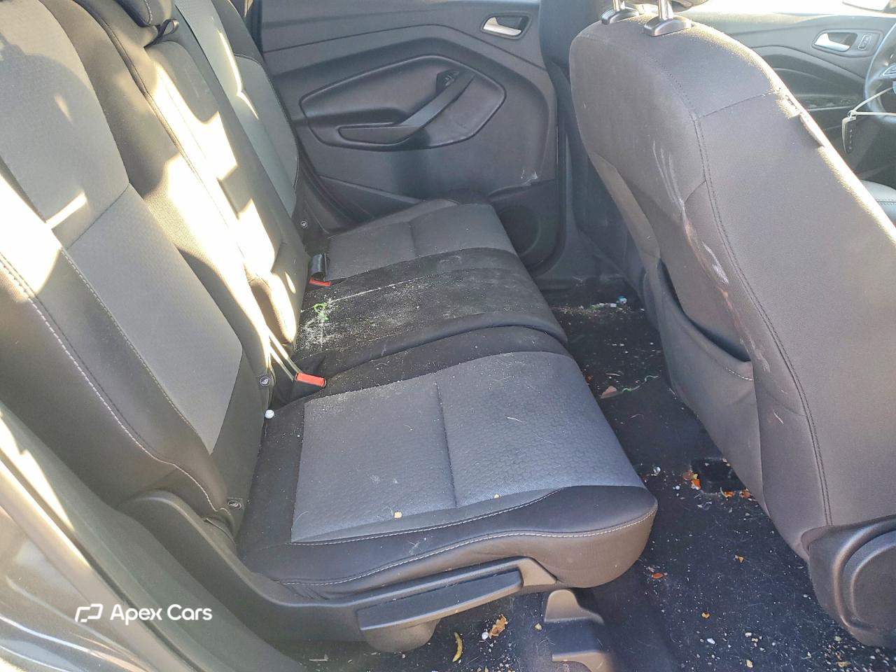 Ford Escape 2019