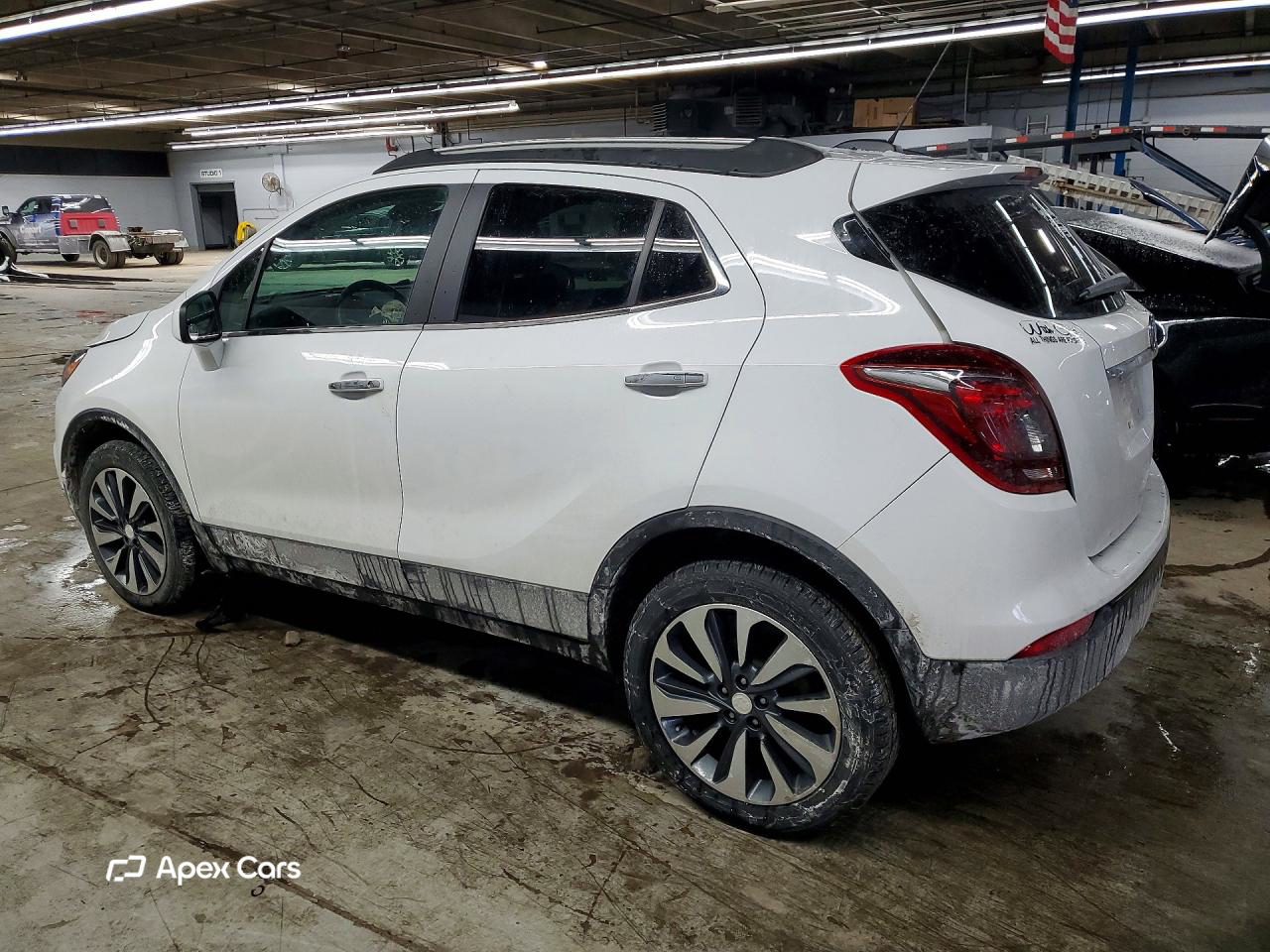 Buick Encore 2022