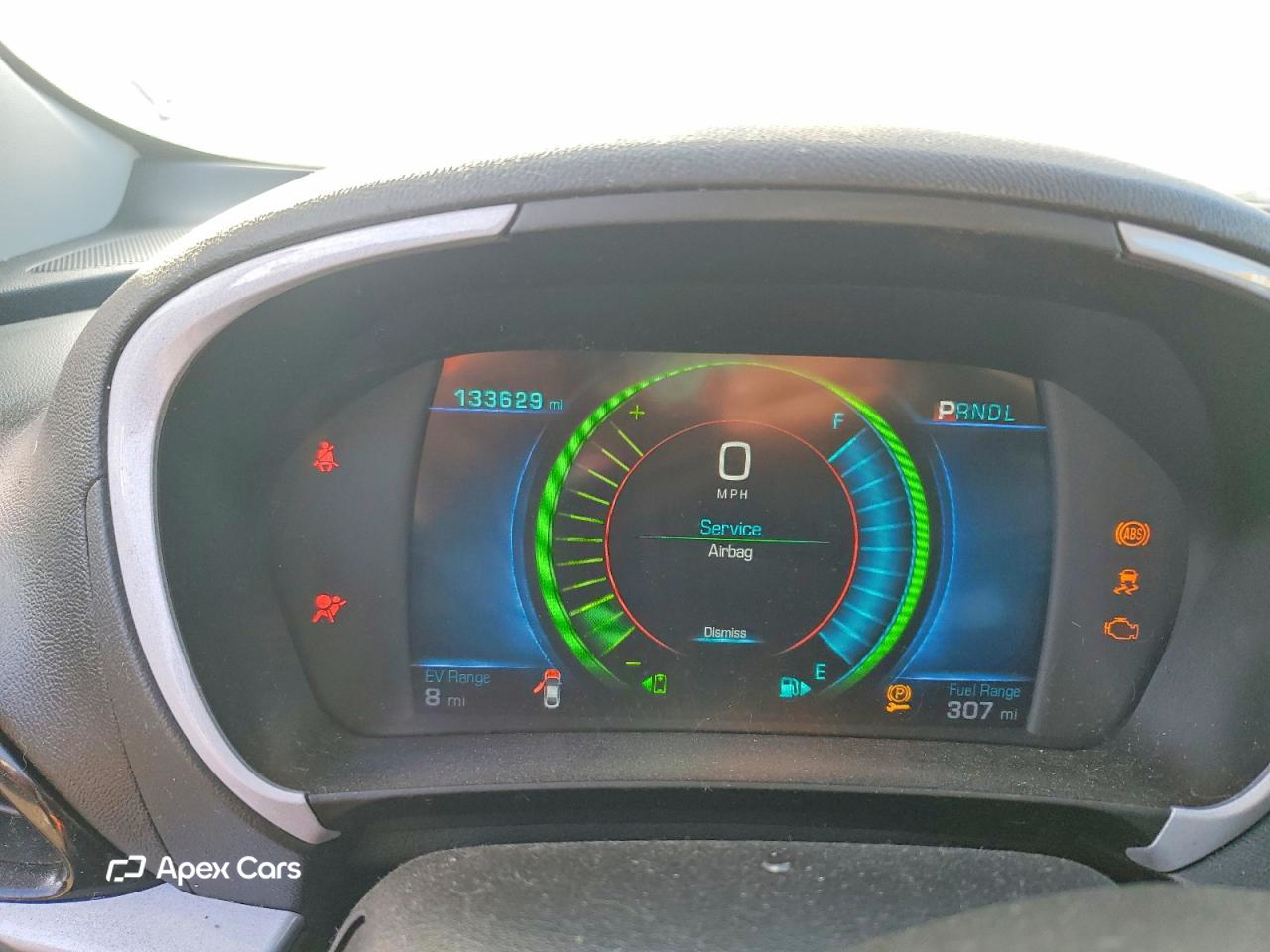Chevrolet Volt 2017