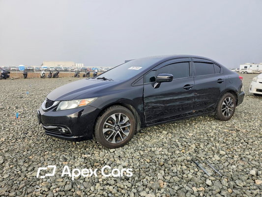 Honda Civic 2015 - Image 1 of 13