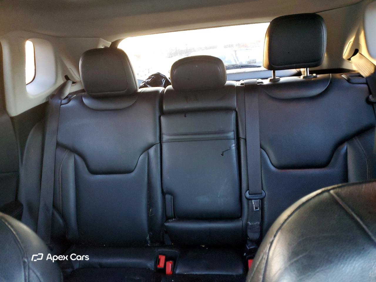 Jeep Compass 2018