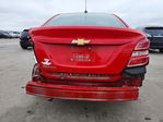 Chevrolet Sonic 2017
