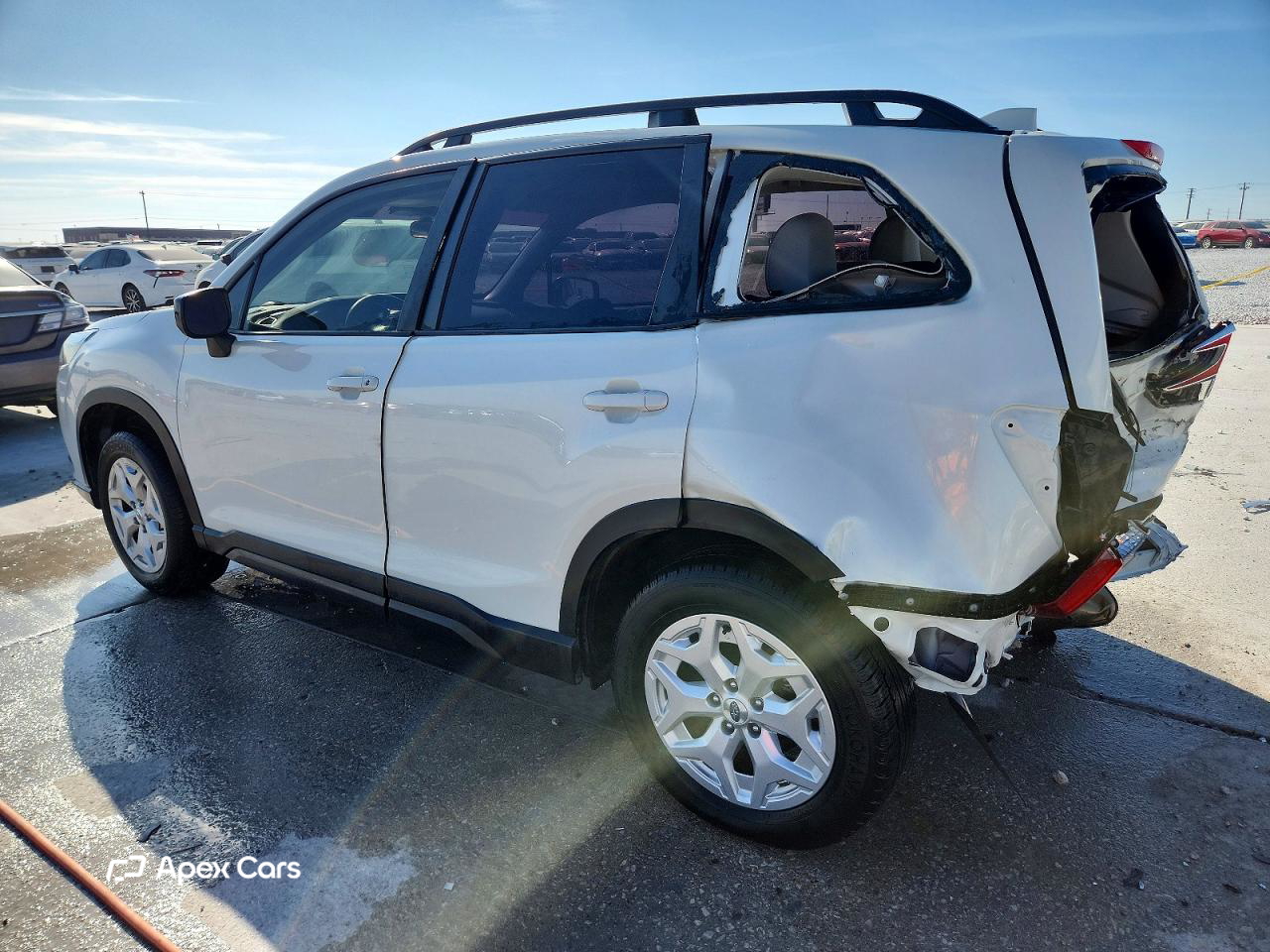 Subaru Forester 2022