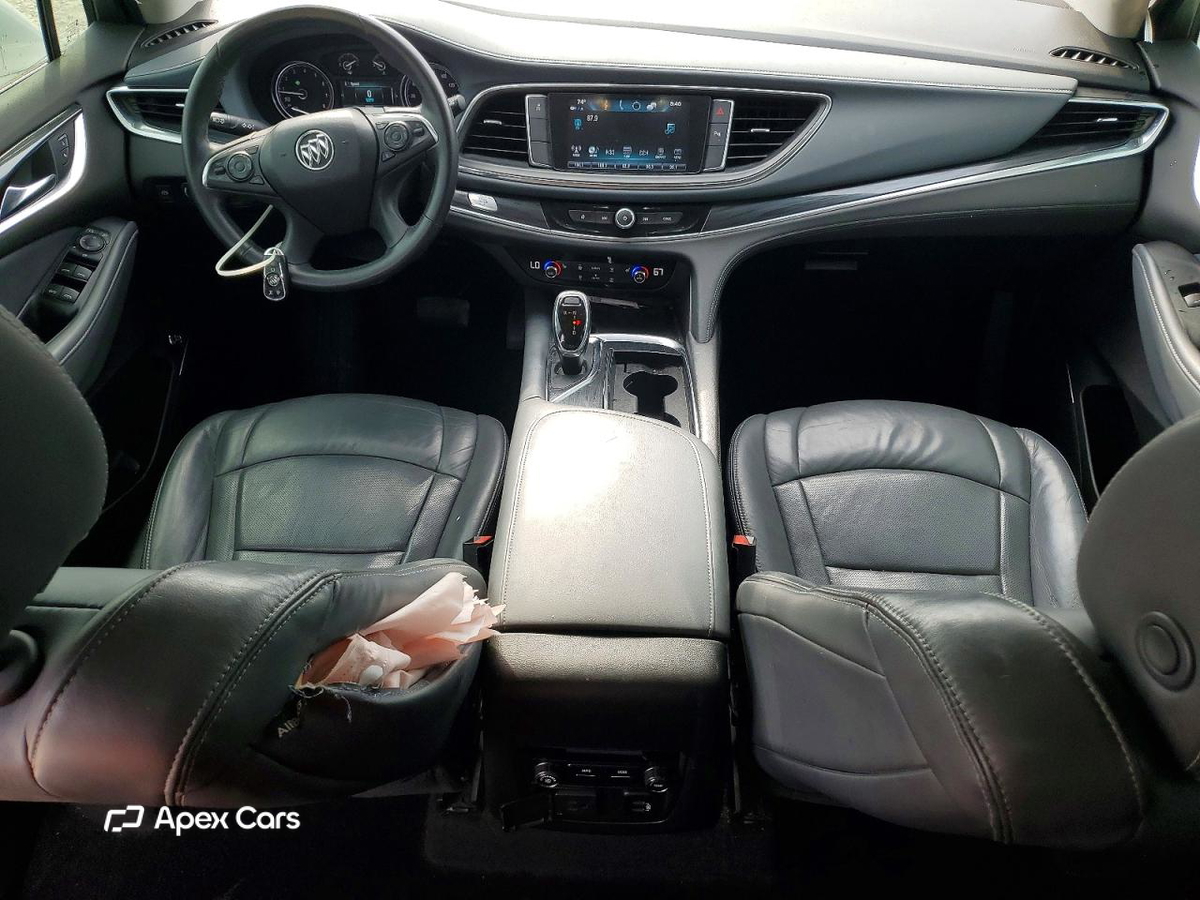 Buick Enclave 2018