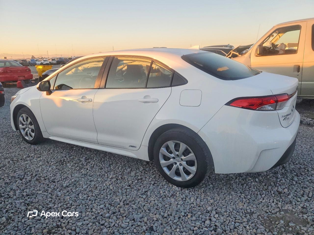 Toyota Corolla 2025