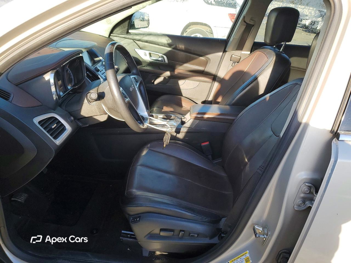 GMC Terrain 2012