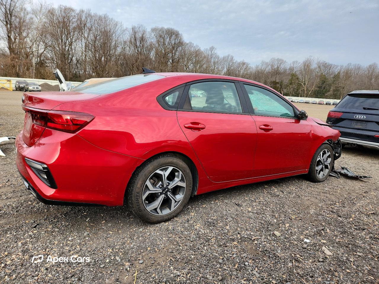 Kia Forte 2020
