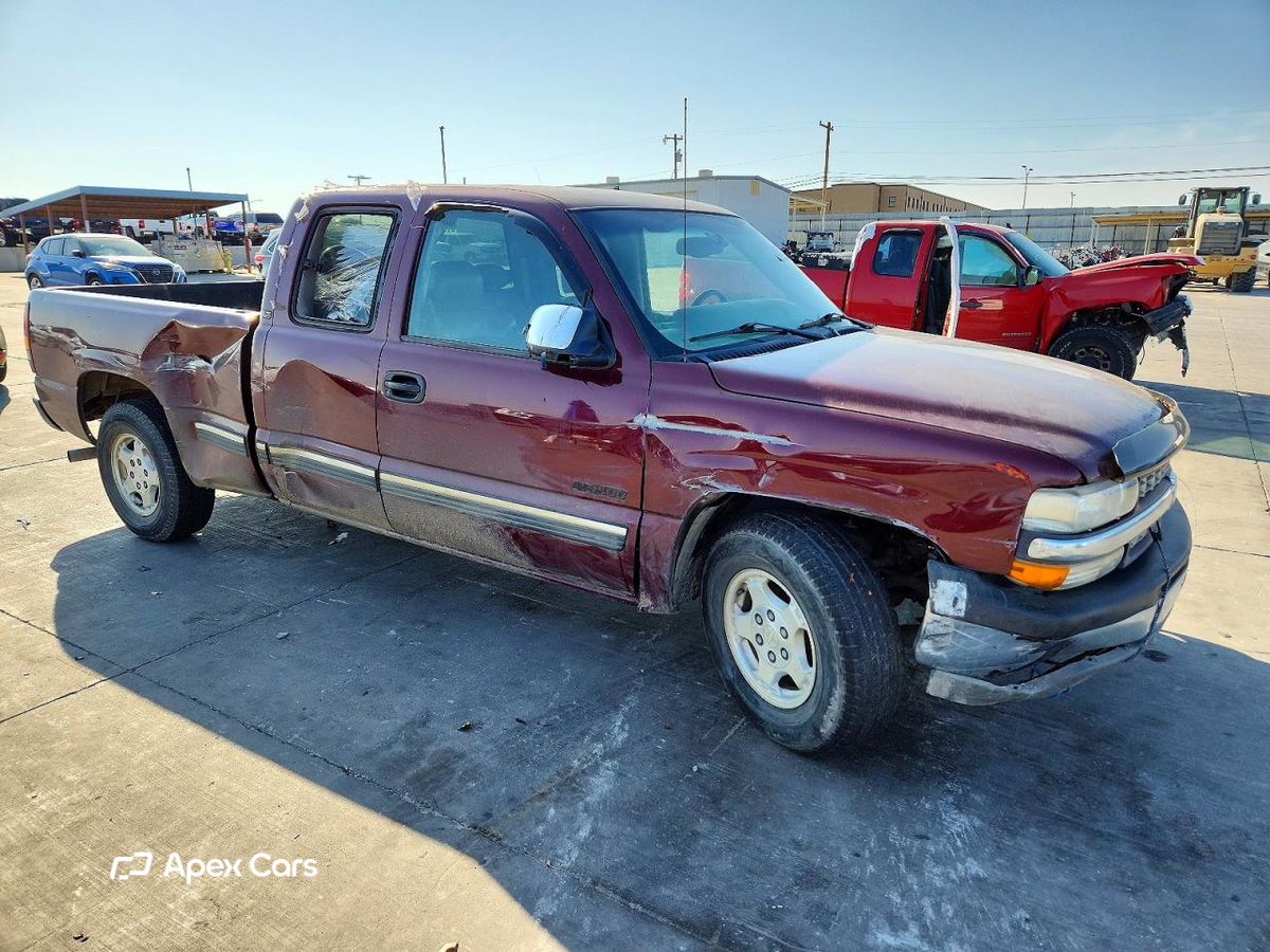 Chevrolet Silverado 2000