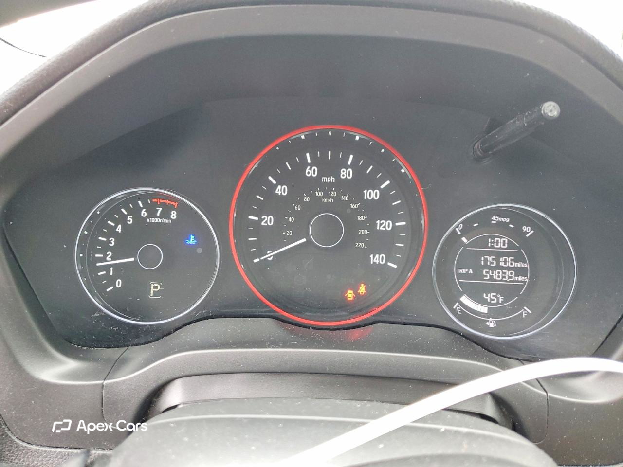 Honda HR-V 2017