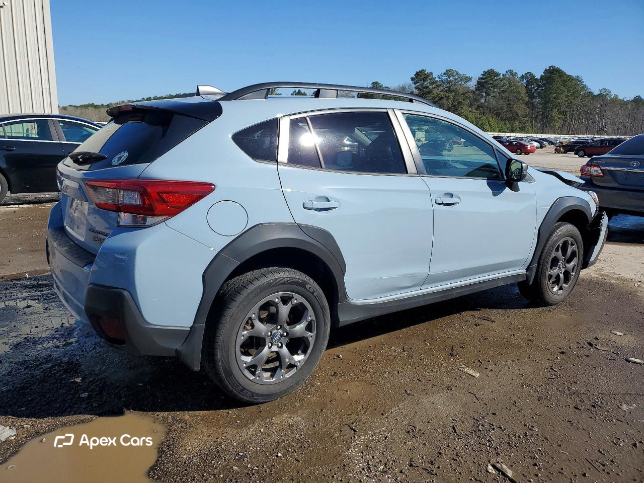 Subaru XV 2023