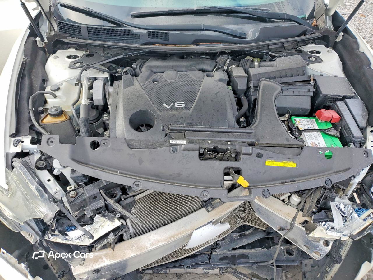 Nissan Maxima 2016
