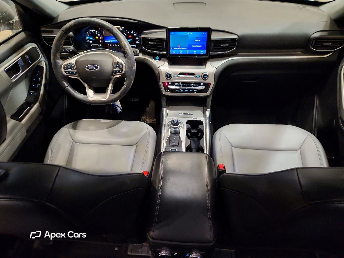Ford Explorer 2021
