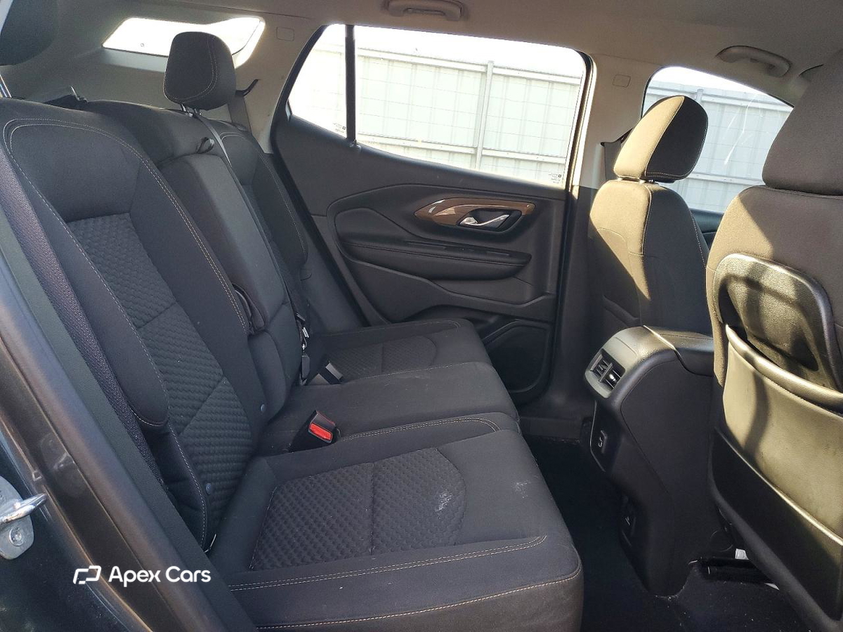 GMC Terrain 2021
