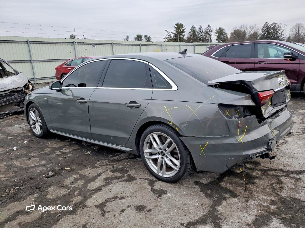 Audi A4 2023
