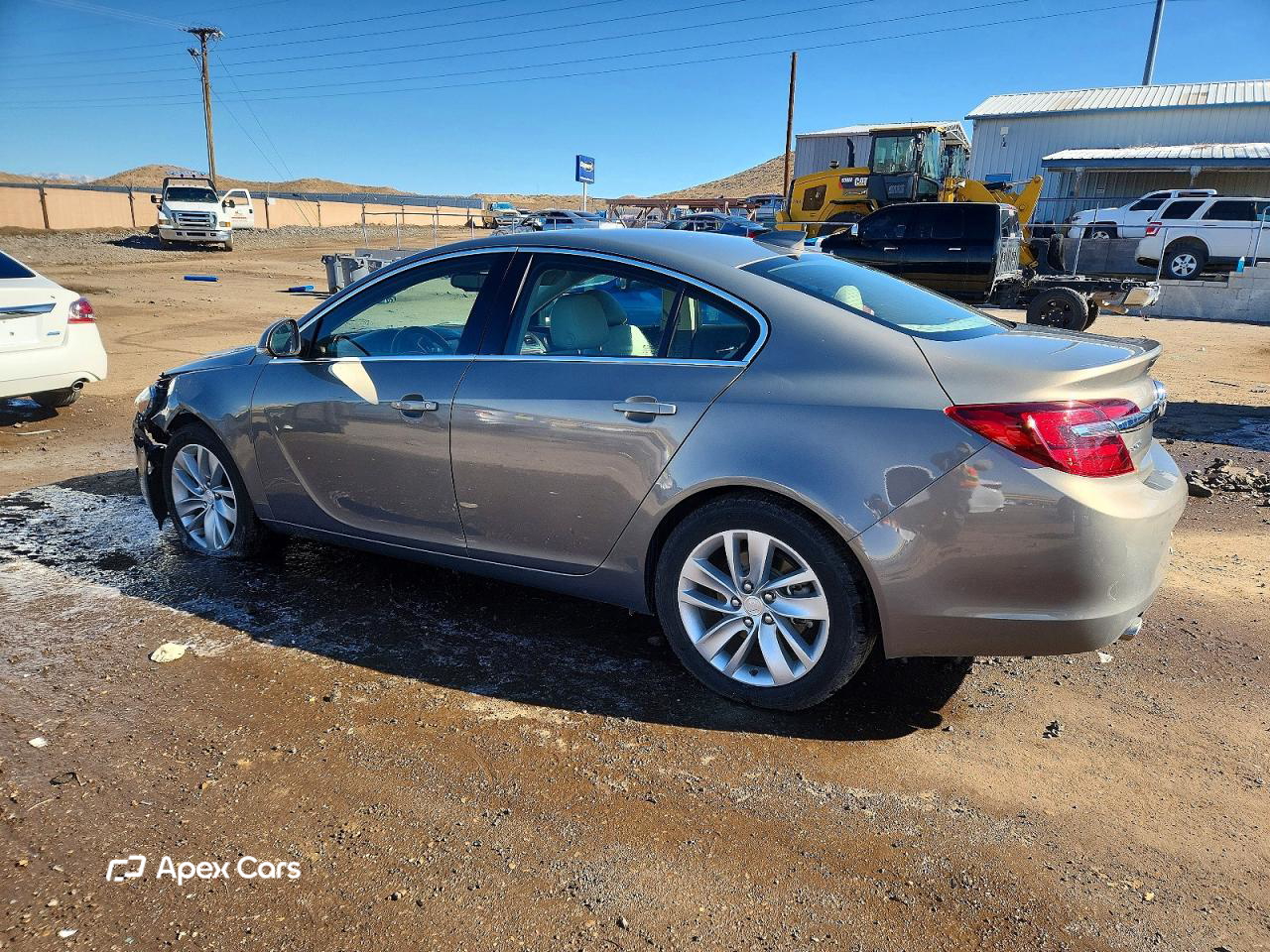Buick Regal 2017