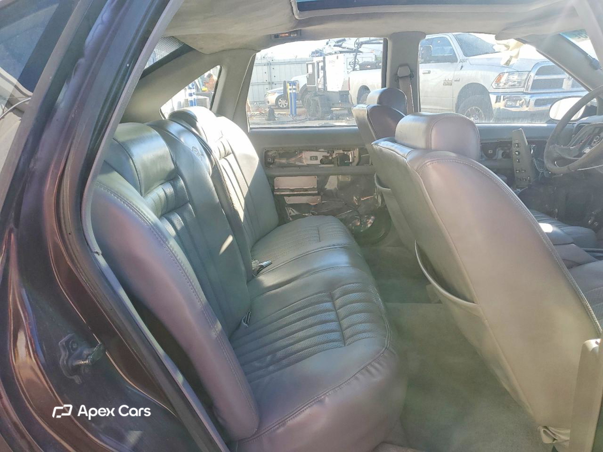Chevrolet Caprice 1996