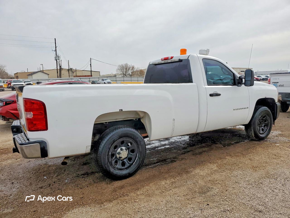 Chevrolet Silverado 2008