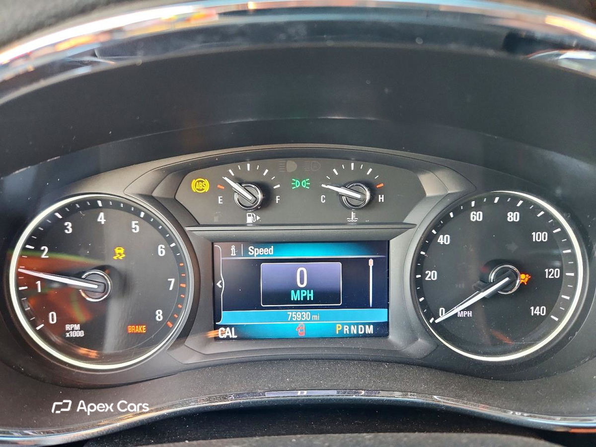 Buick Encore 2019