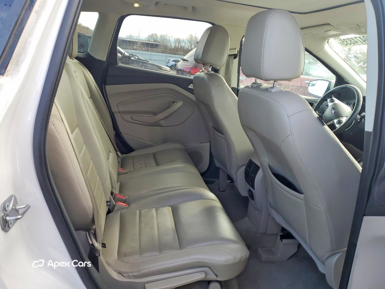 Ford Escape 2015