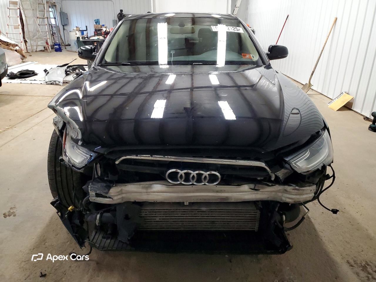 Audi A4 2014
