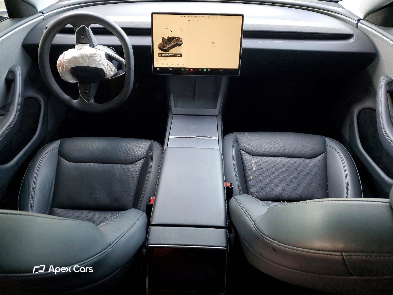 Tesla Model 3 2025