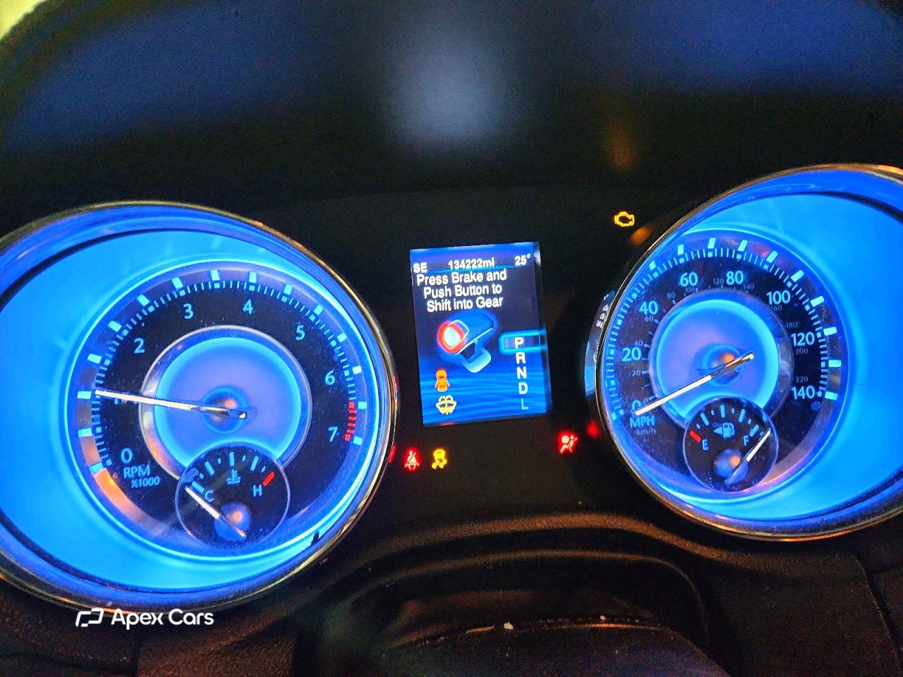 Chrysler 300 2013