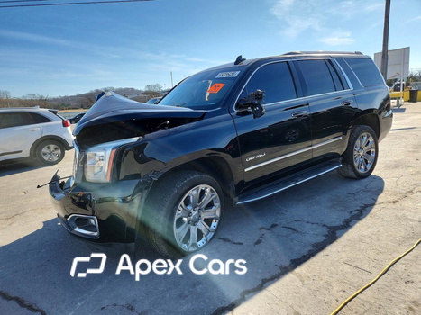 GMC Yukon 2016 - Image 1 of 14