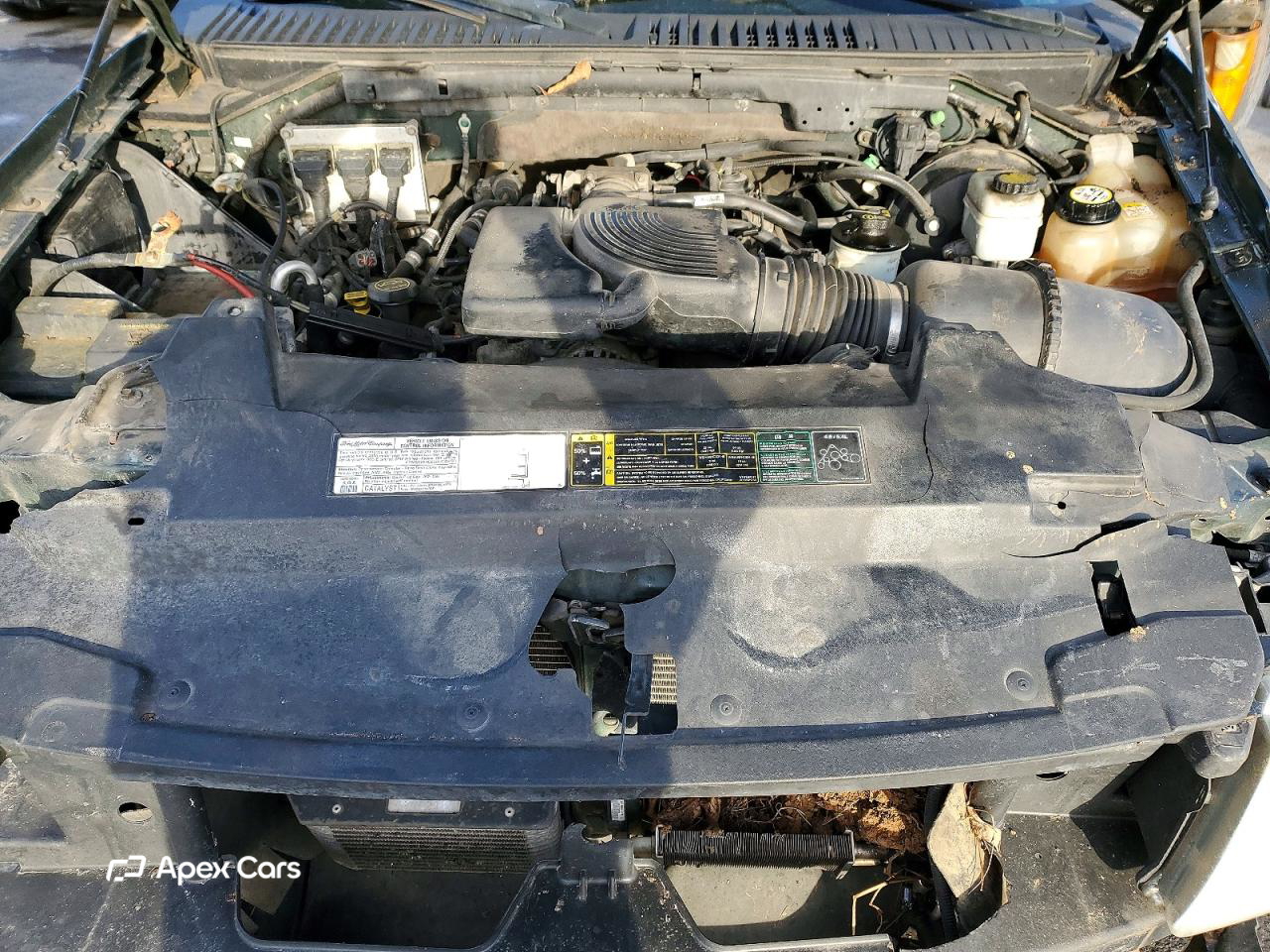 Ford Expedition 2003