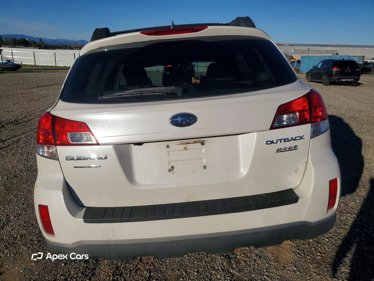 Subaru Outback 2013