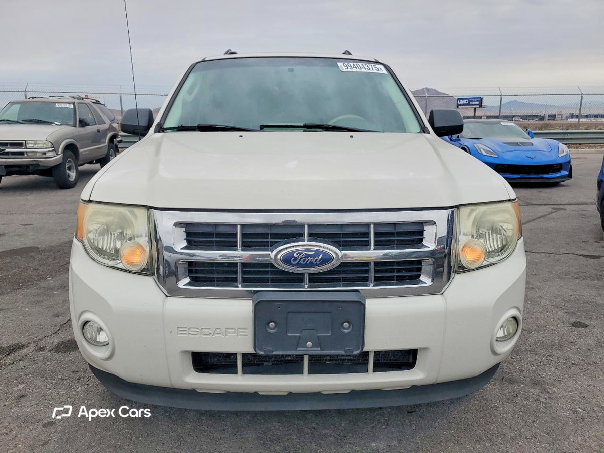 Ford Escape 2012