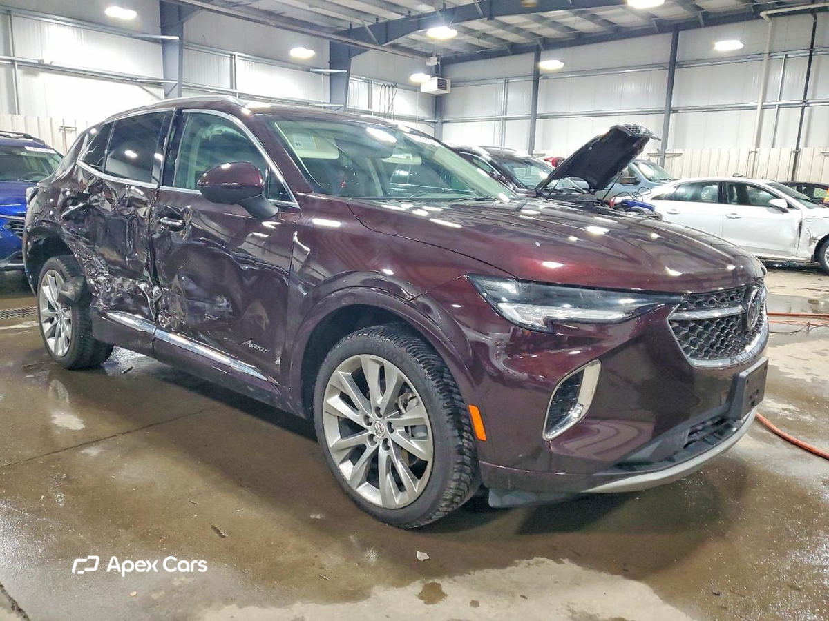 Buick Envision 2023