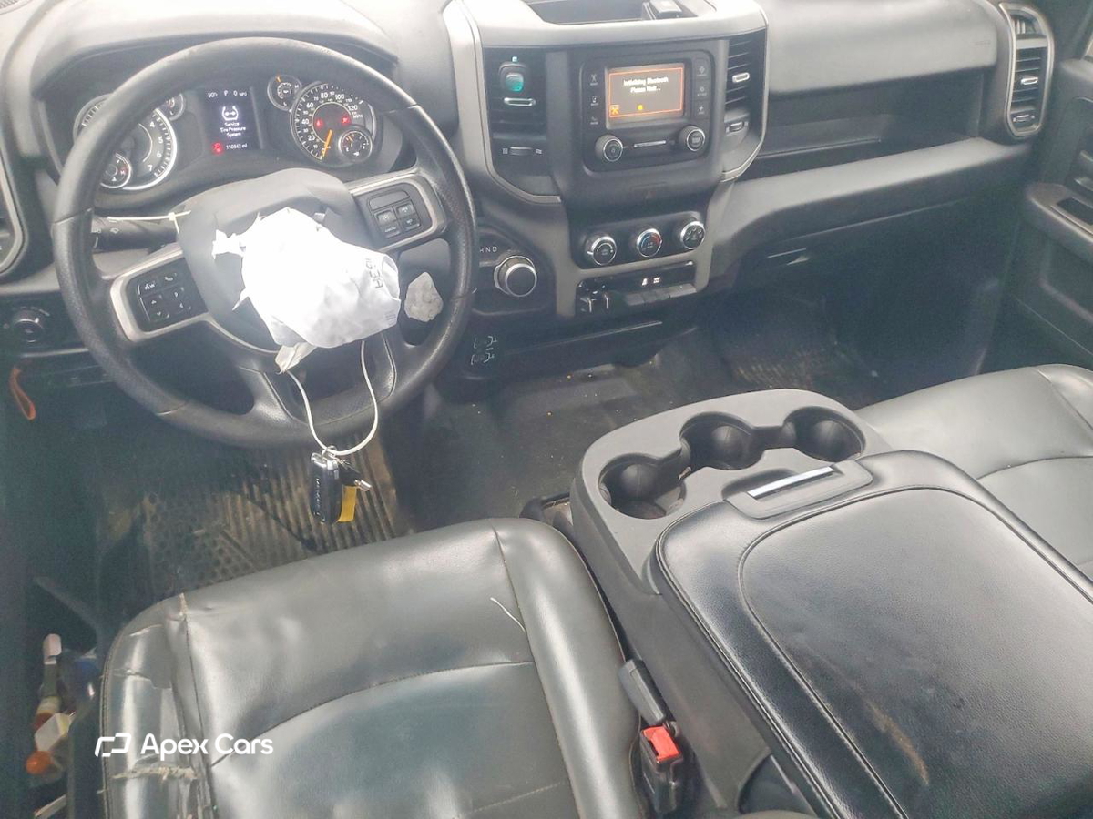 RAM 2500 2022
