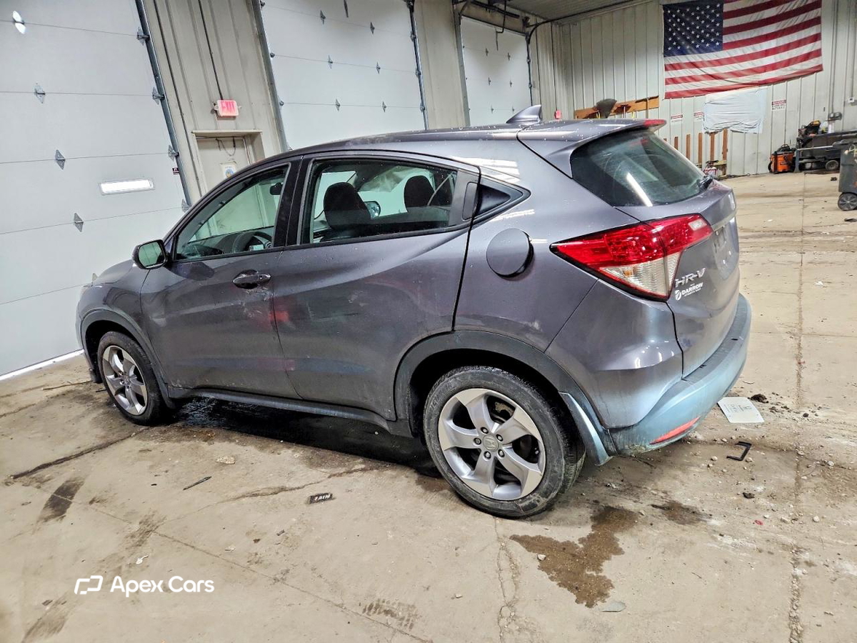 Honda HR-V 2022