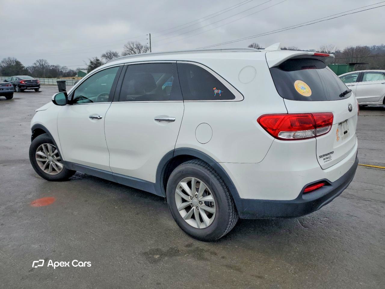 Kia Sorento 2017