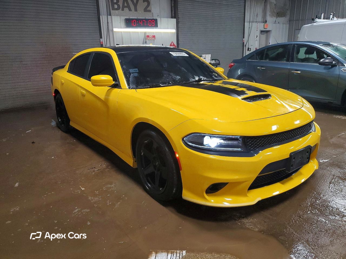 Dodge Charger 2017