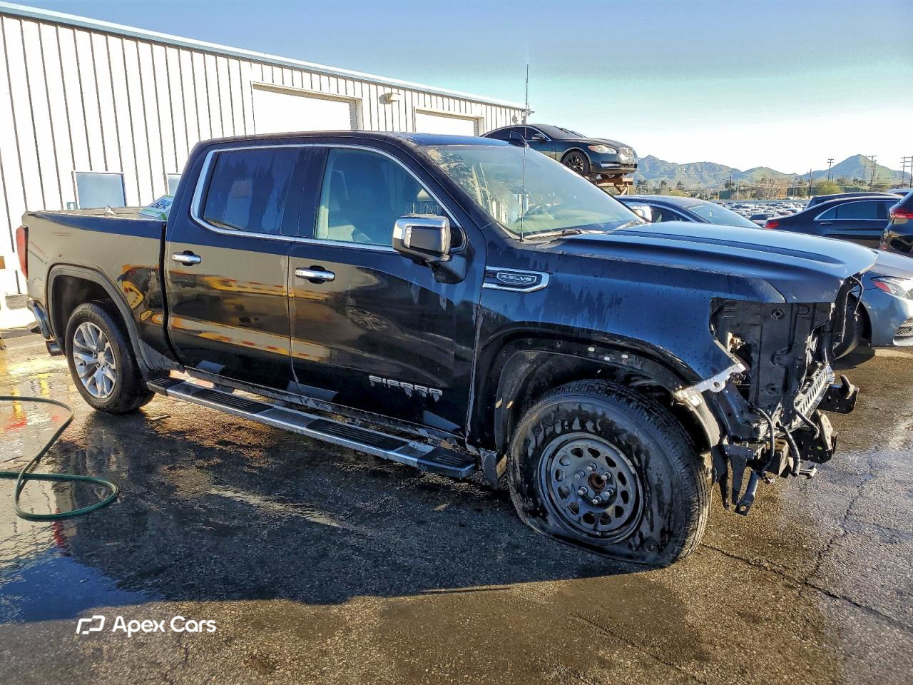 GMC Sierra 2022