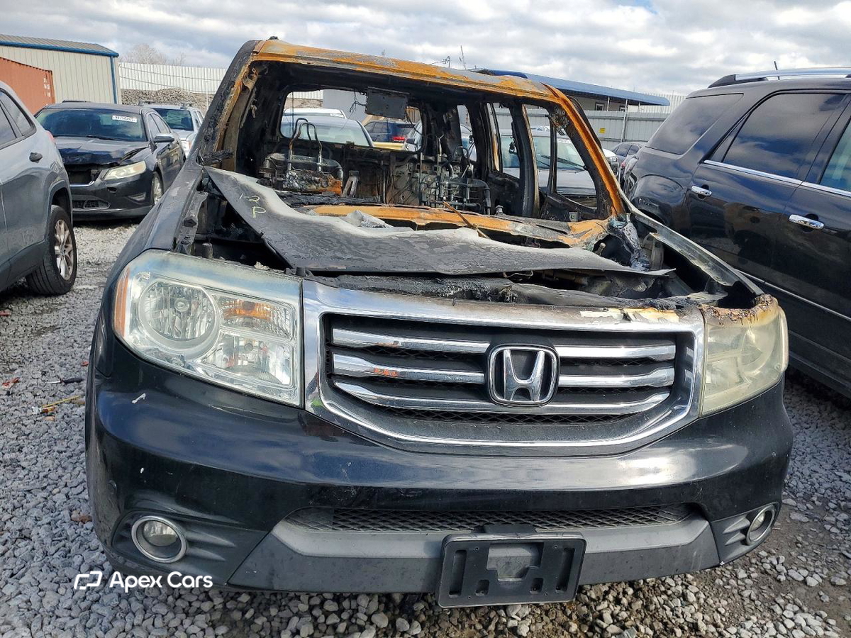 Honda Pilot 2013