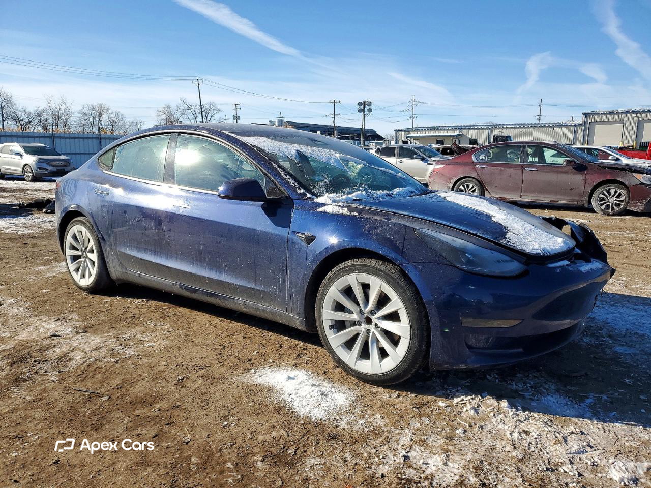 Tesla Model 3 2023