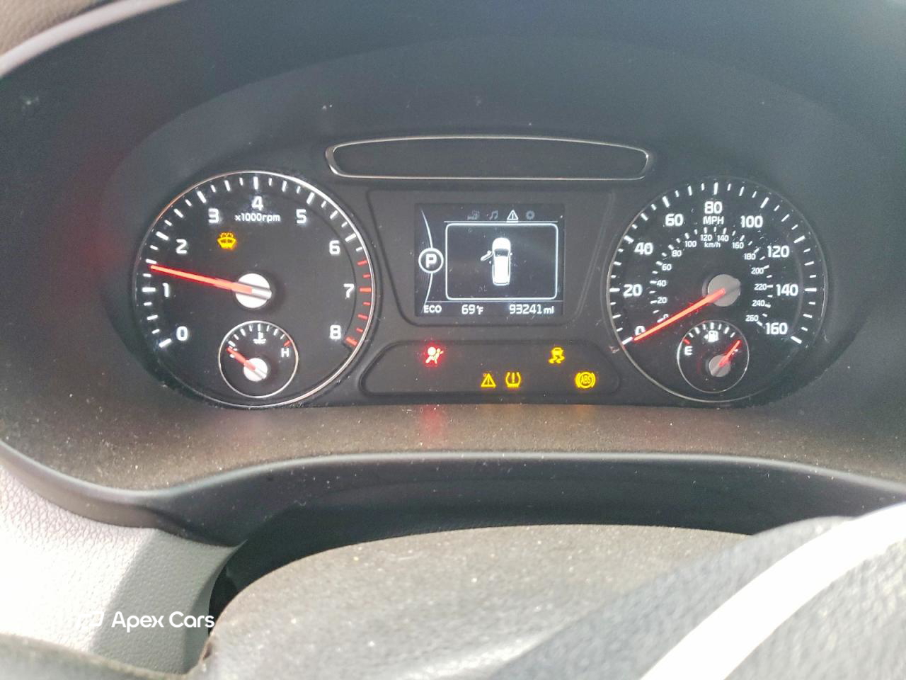 Kia Sorento 2016