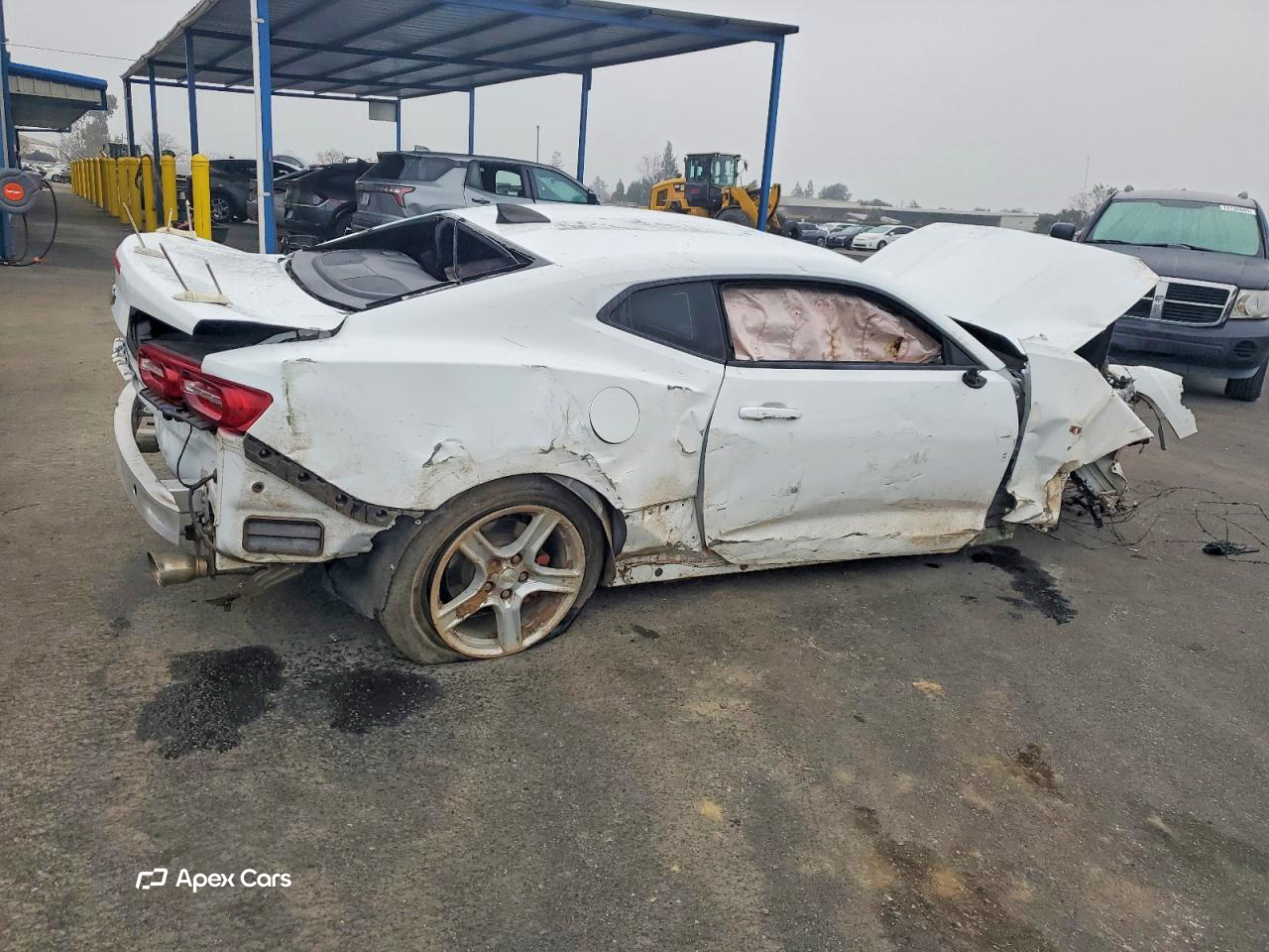 Chevrolet Camaro 2023