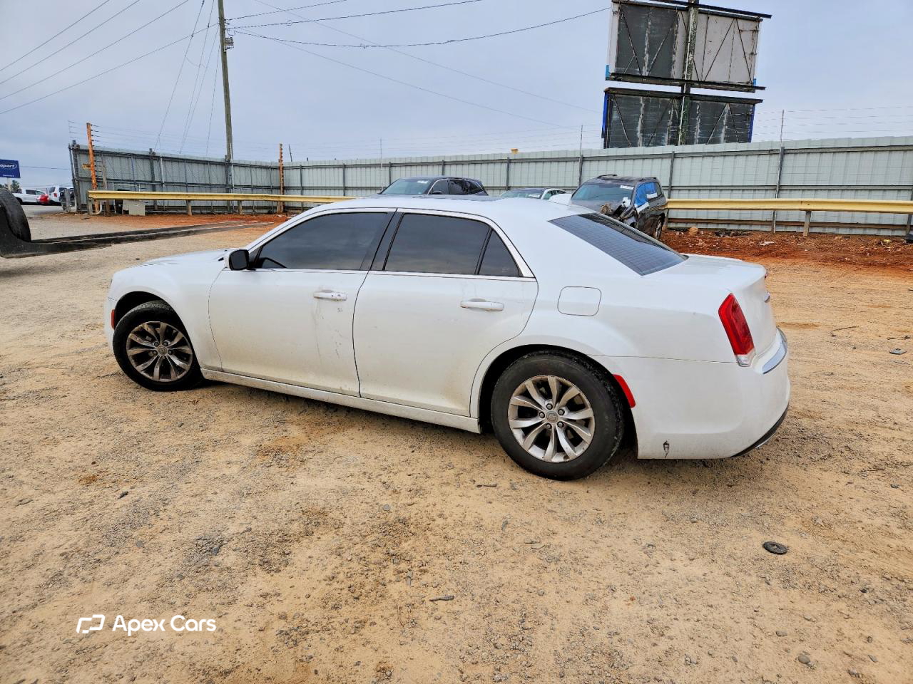 Chrysler 300 2016