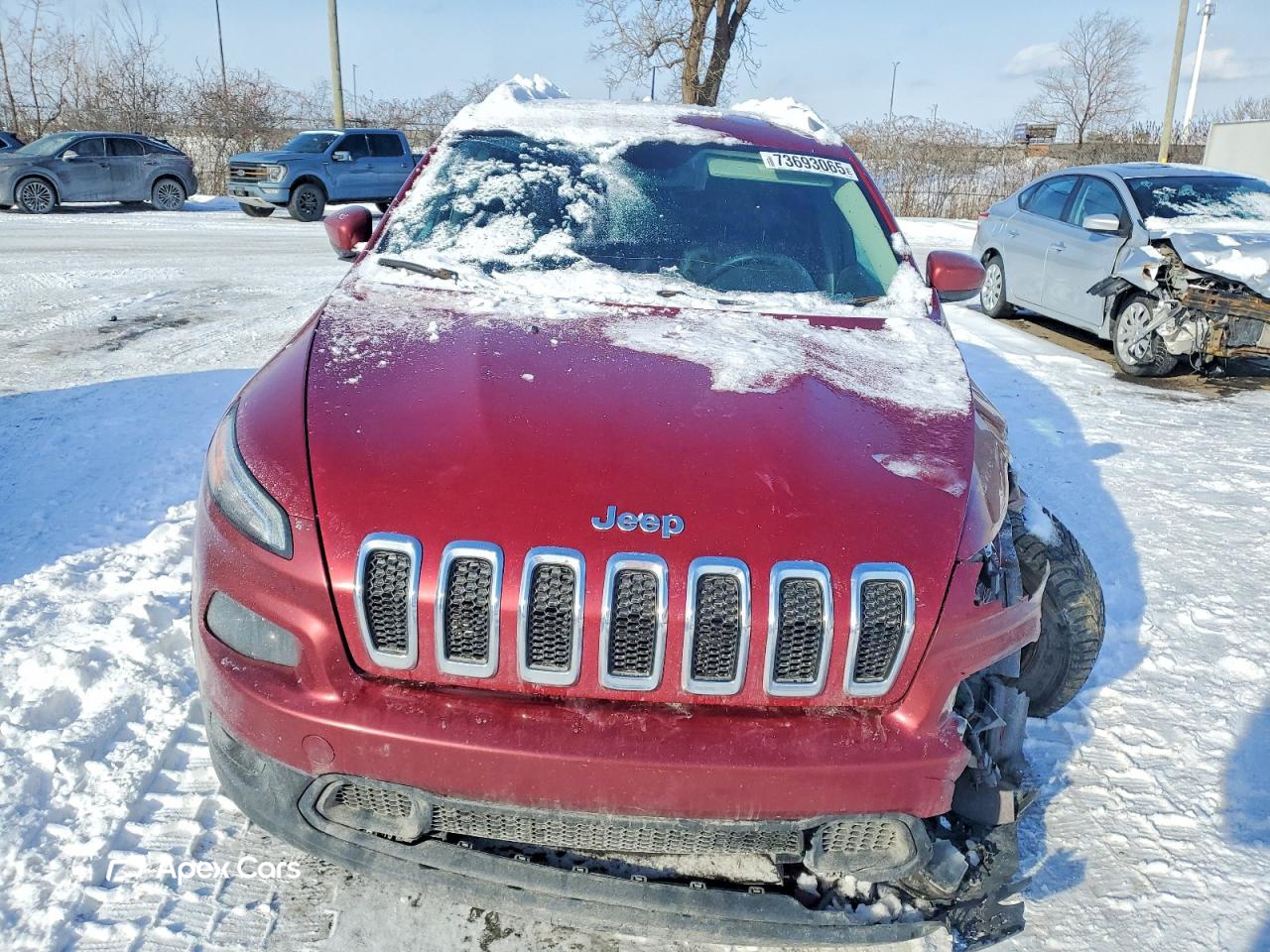 Jeep Cherokee 2014