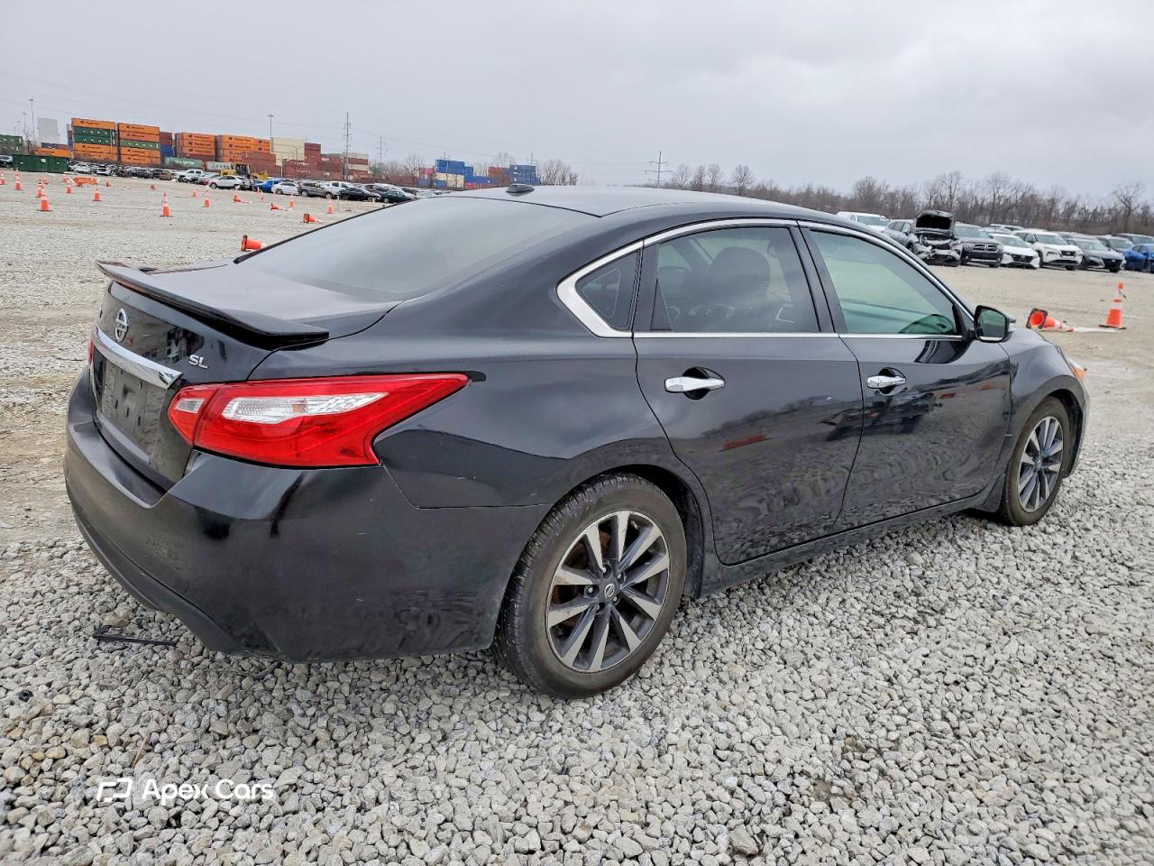 Nissan Altima 2016