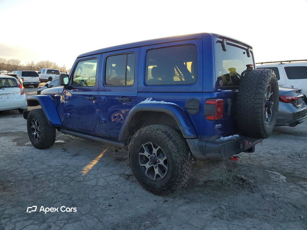 Jeep Wrangler 2020