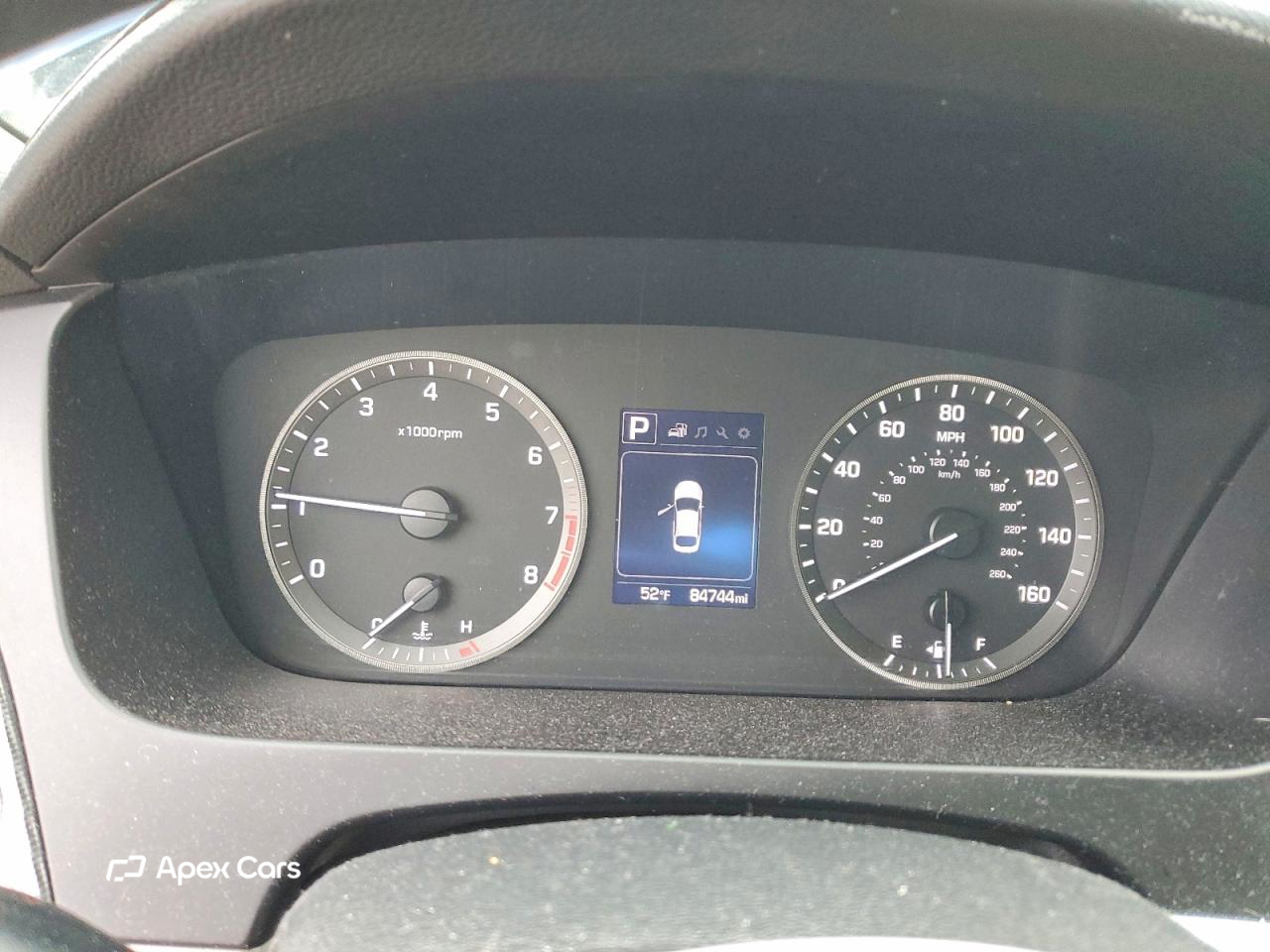 Hyundai Sonata 2016