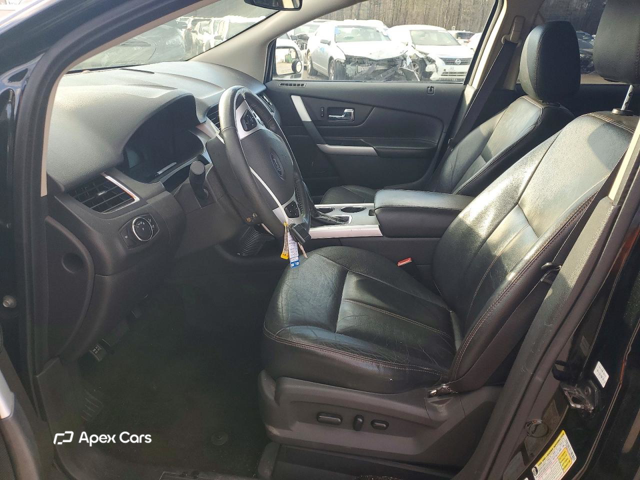 Ford Edge 2014