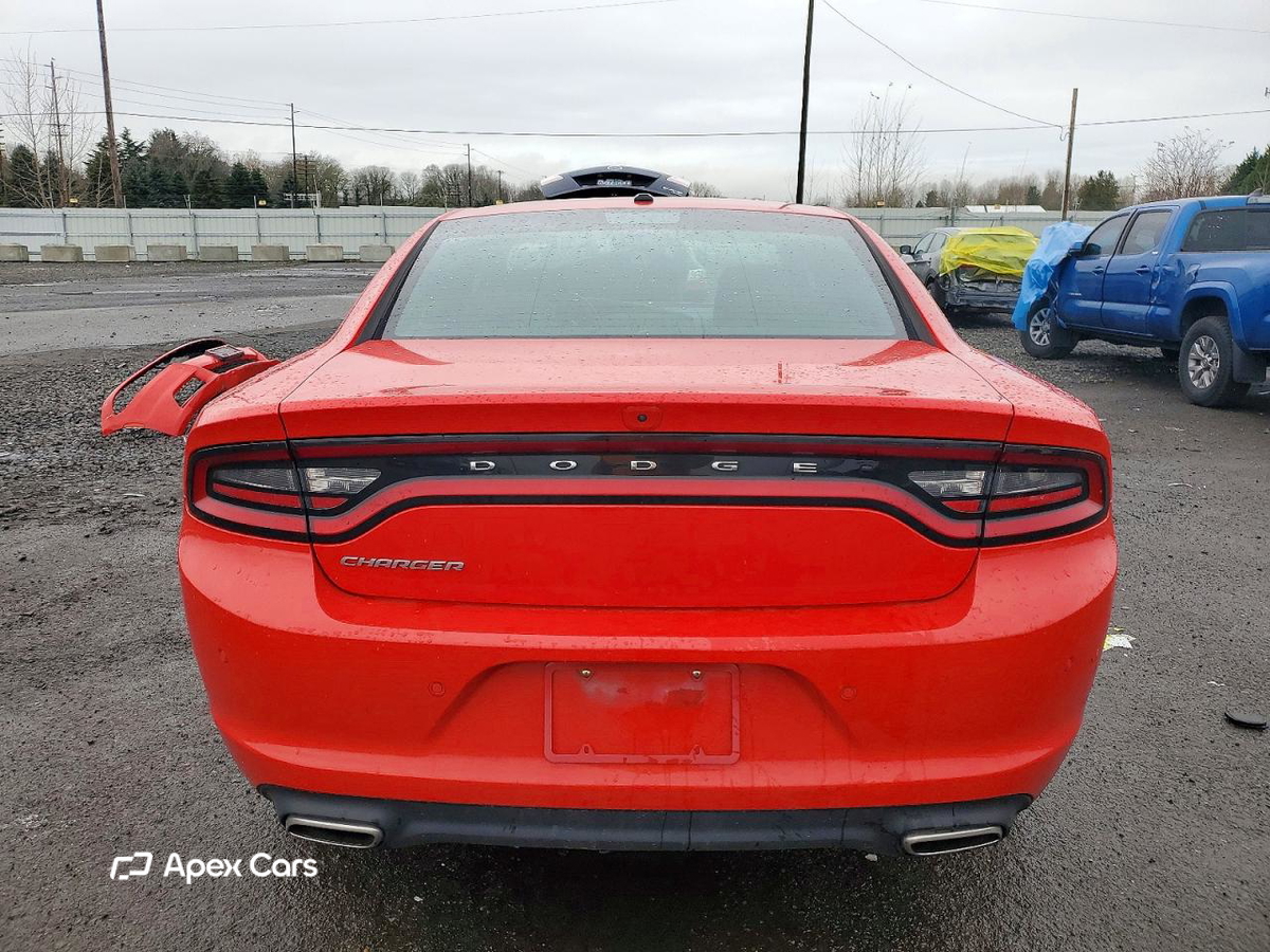 Dodge Charger 2022