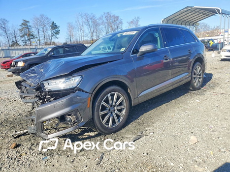 Audi Q7 2018 - Image 1 of 14