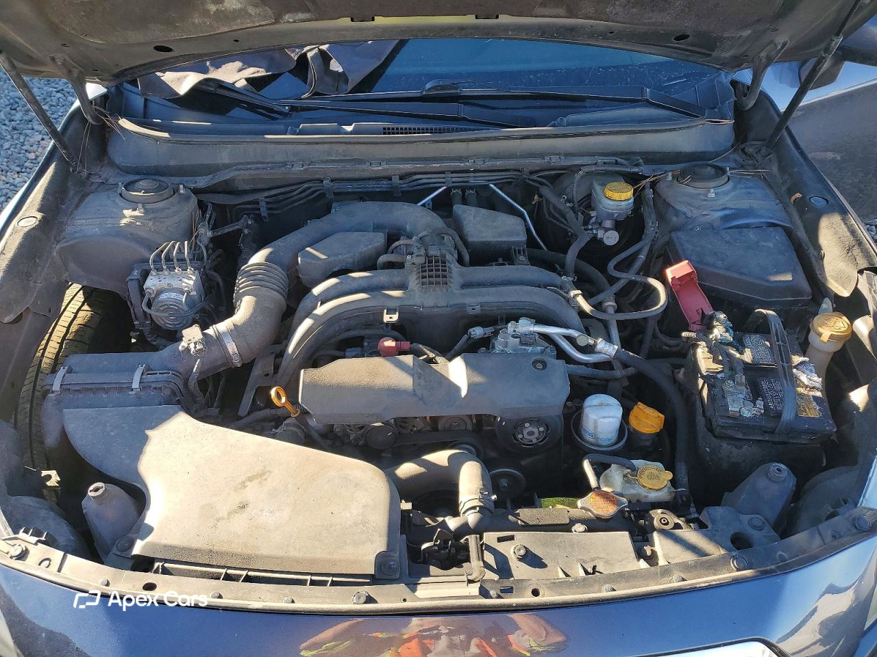 Subaru Legacy 2015