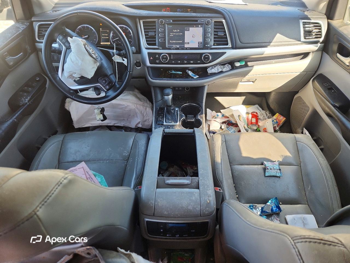 Toyota Highlander 2018